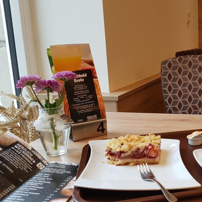 Restaurant "Fischhold & Co. GmbH" in Simbach am Inn