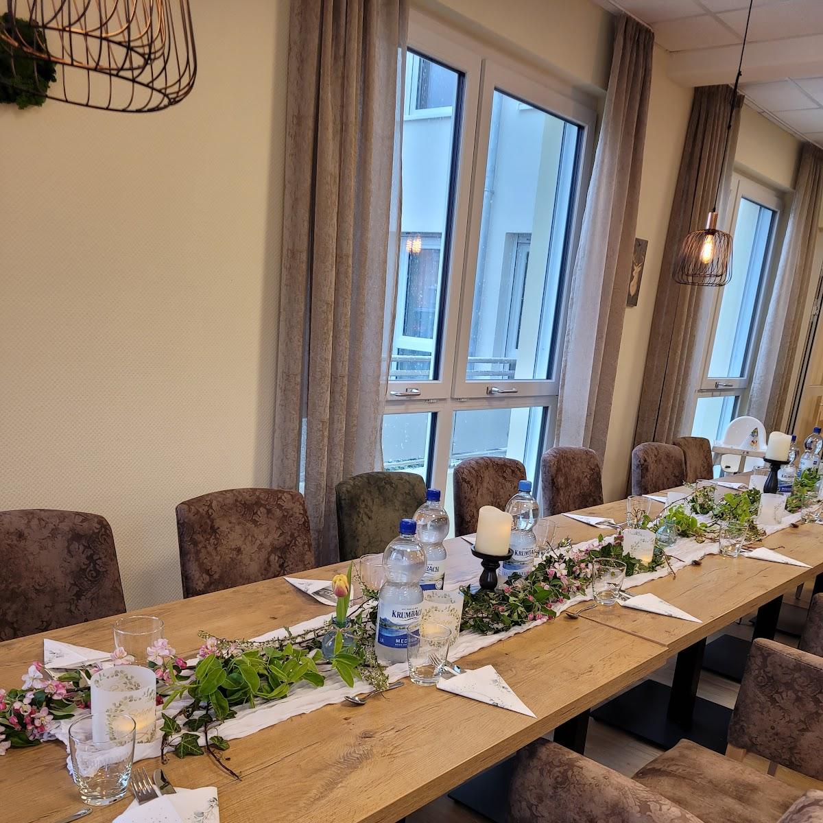 Restaurant "Lieblings-Cafe" in Kißlegg