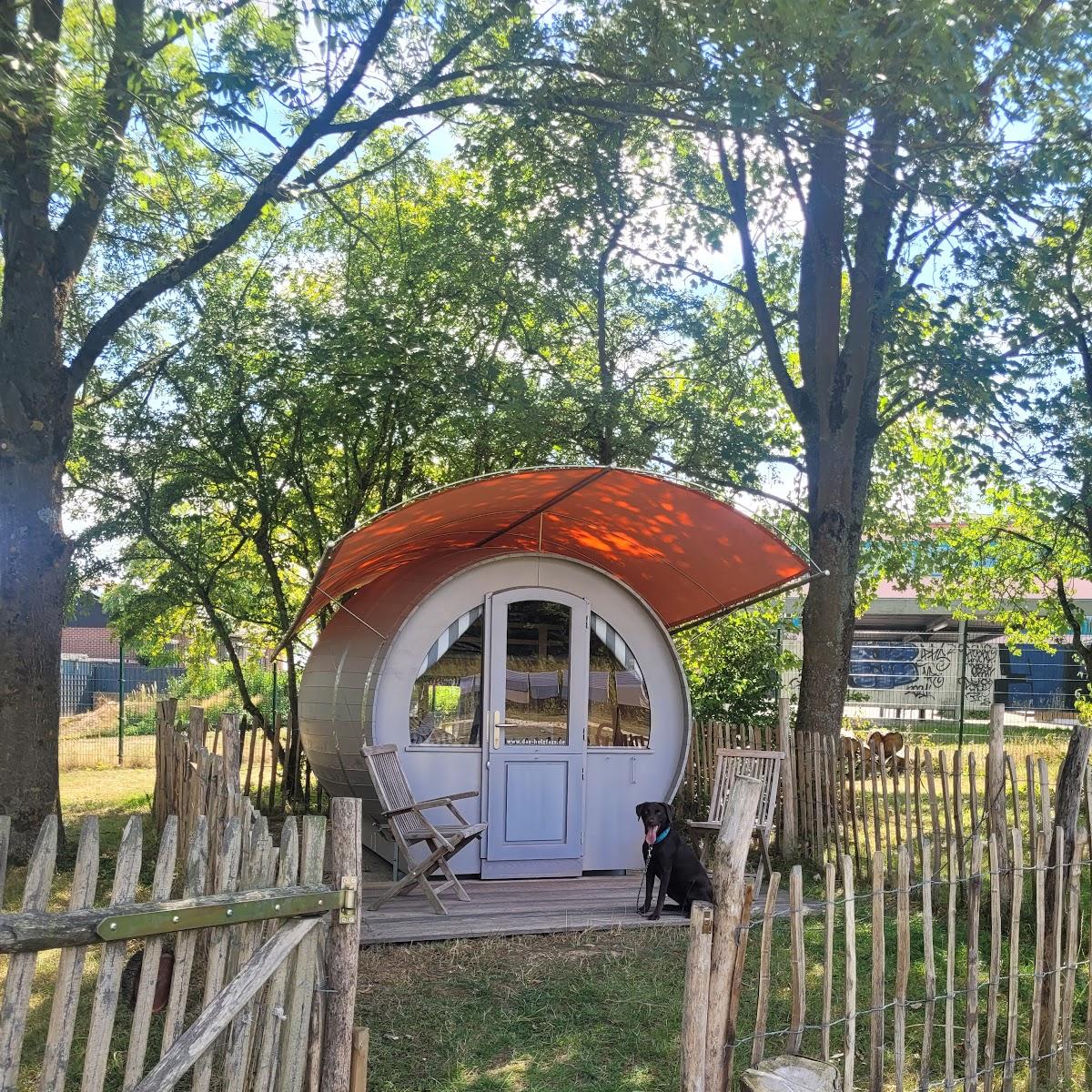 Restaurant "Haus der Schmetterlinge" in Uslar