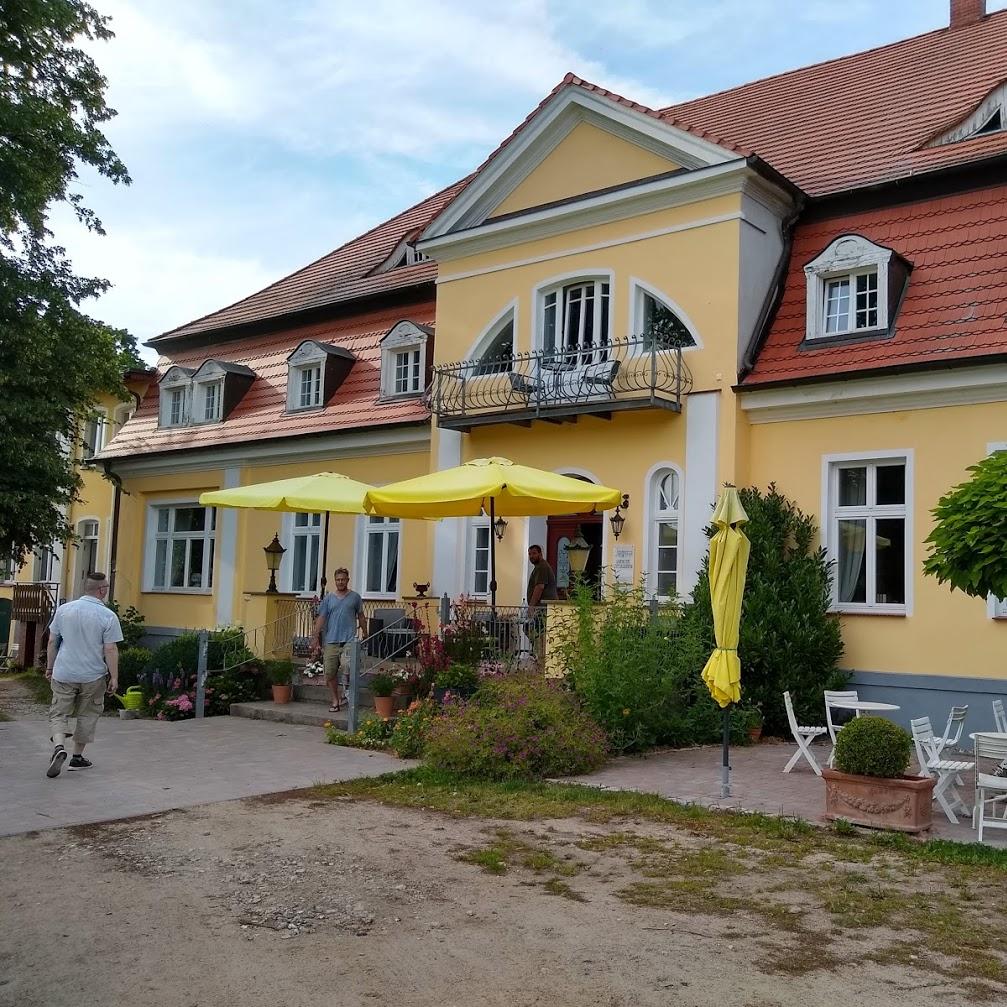 Restaurant "LANDHOTEL GUT ZARRENTIN" in  Gransebieth