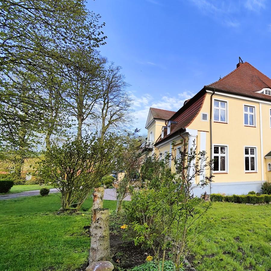 Restaurant "Landhotel Gut Zarrentin" in Gransebieth