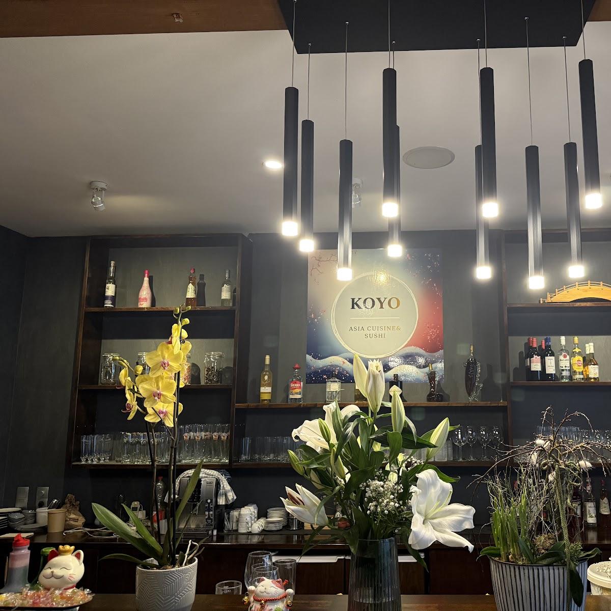 Restaurant "Koyo Restaurant" in Neustadt an der Donau