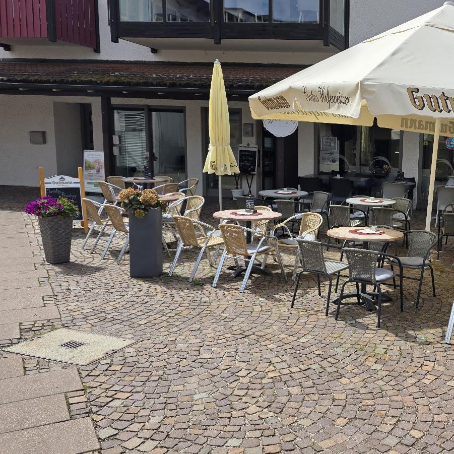 Restaurant "Coffee-IN" in Neustadt an der Donau