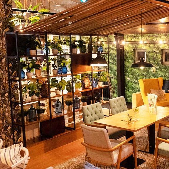 Restaurant "Mauritius" in  Münster