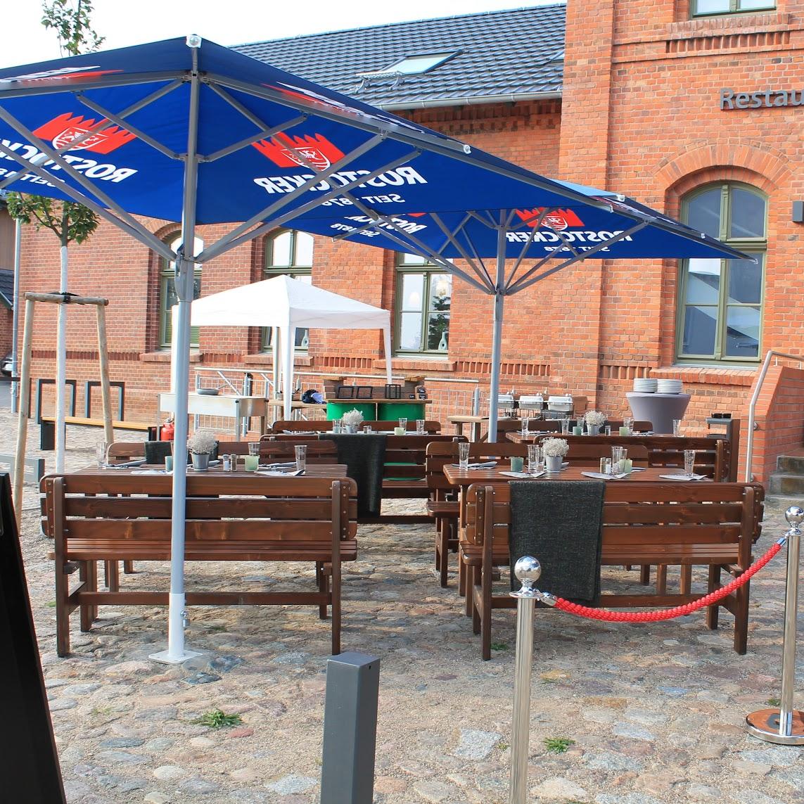 Restaurant "Gaststätte  Neue Schänke  Allerstorf Inh. W. Bösemann" in  Marlow