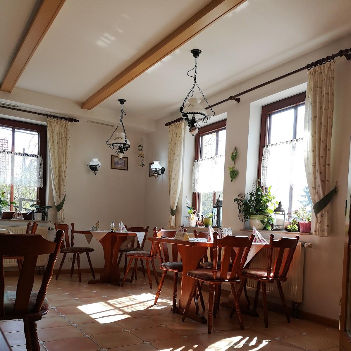 Restaurant "Pension und Gaststätte  Zum Brunnen " in Bad Schmiedeberg