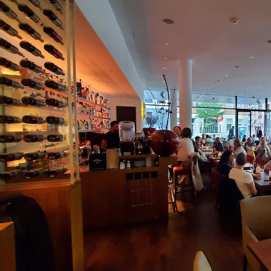 Restaurant "LuMina | Café • Bar • Restaurant -" in Münster