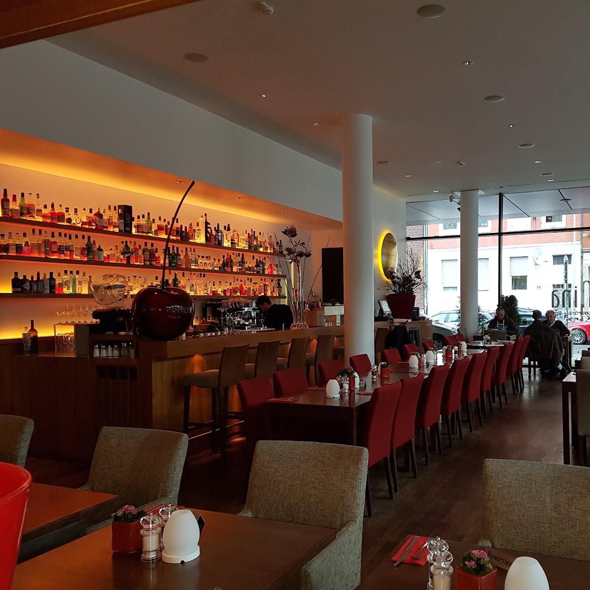 Restaurant "LuMina | Café • Bar • Restaurant -" in Münster