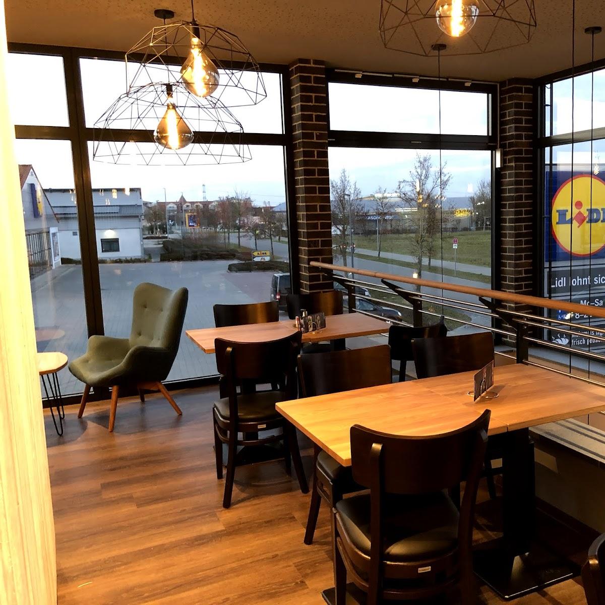 Restaurant "Landbäckerei IHLE GmbH" in Mering