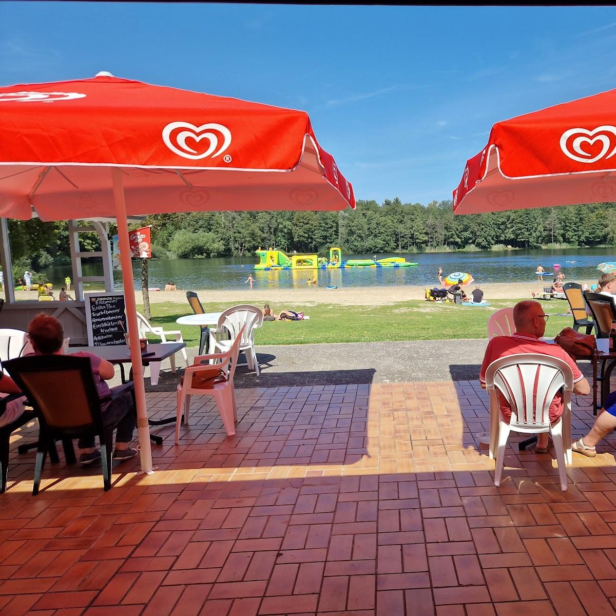 Restaurant "Strandlust" in Gronau (Westfalen)
