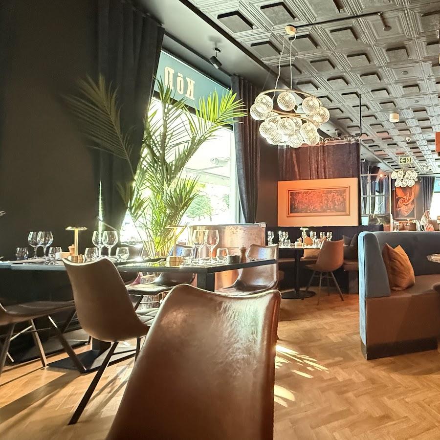 Restaurant "KöD" in Bergen