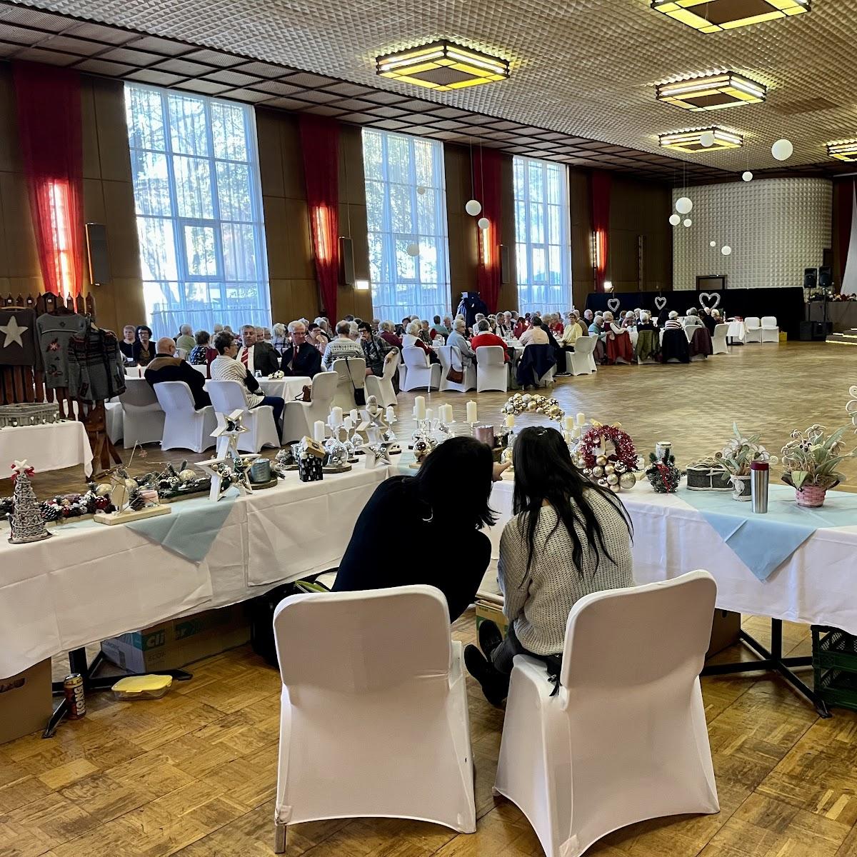 Restaurant "Zu den Linden" in Trinwillershagen