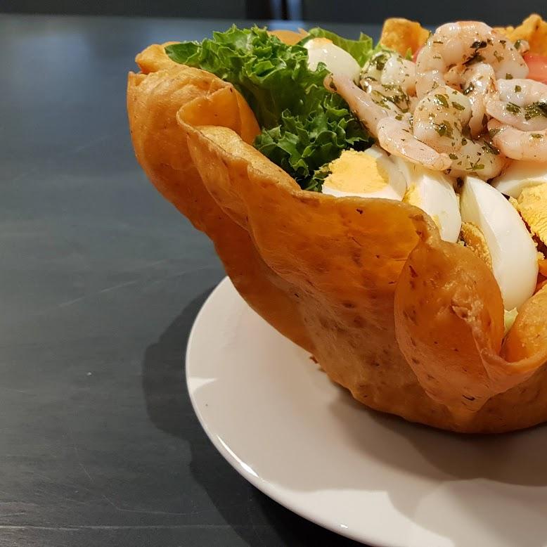 Restaurant "NORDSEE Günthersdorf Nova Eventis FC" in Leuna