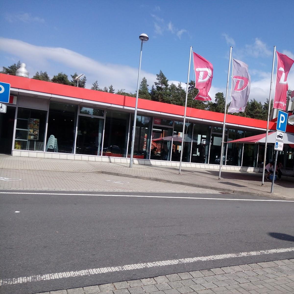 Restaurant "Dinners Grill Hermsdorf Ost" in Schleifreisen