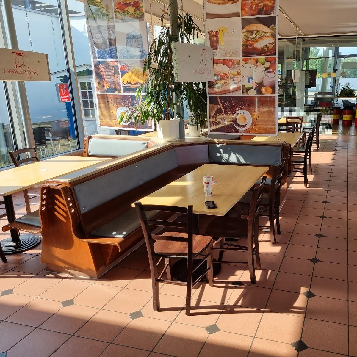 Restaurant "Dinners Grill  West" in Hermsdorf