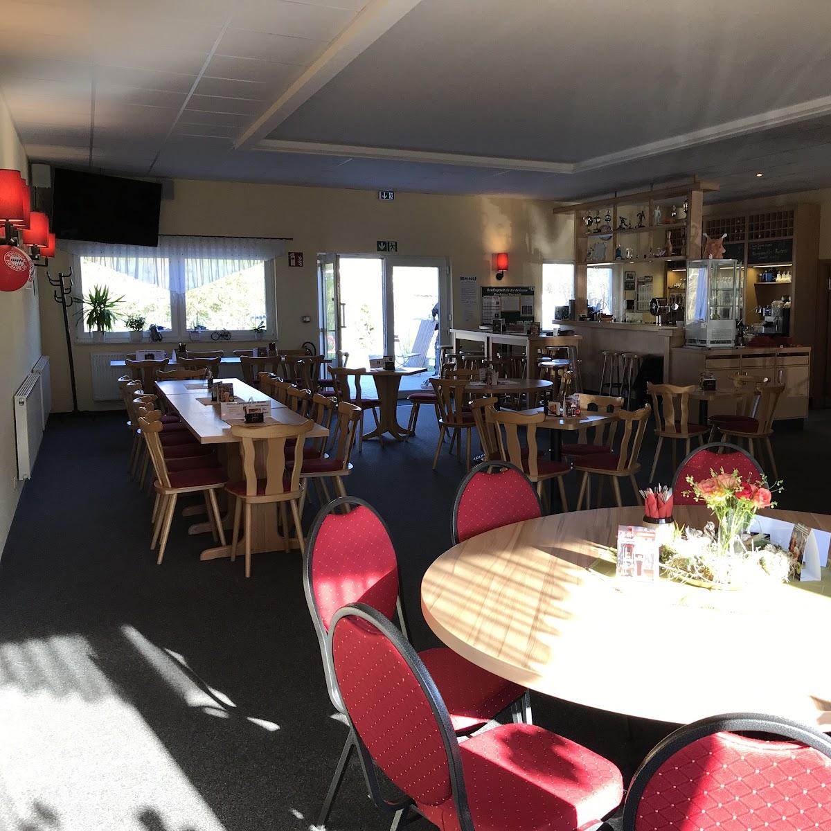 Restaurant "Bowlingtreff & Minigolf" in Bad Klosterlausnitz