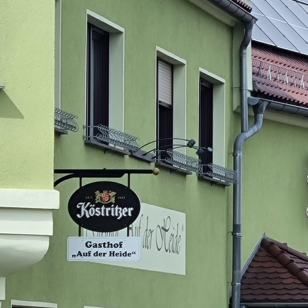 Restaurant "Restaurant Auf der Heide" in Heideland
