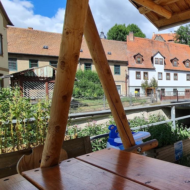 Restaurant "Faustus" in Stadtroda