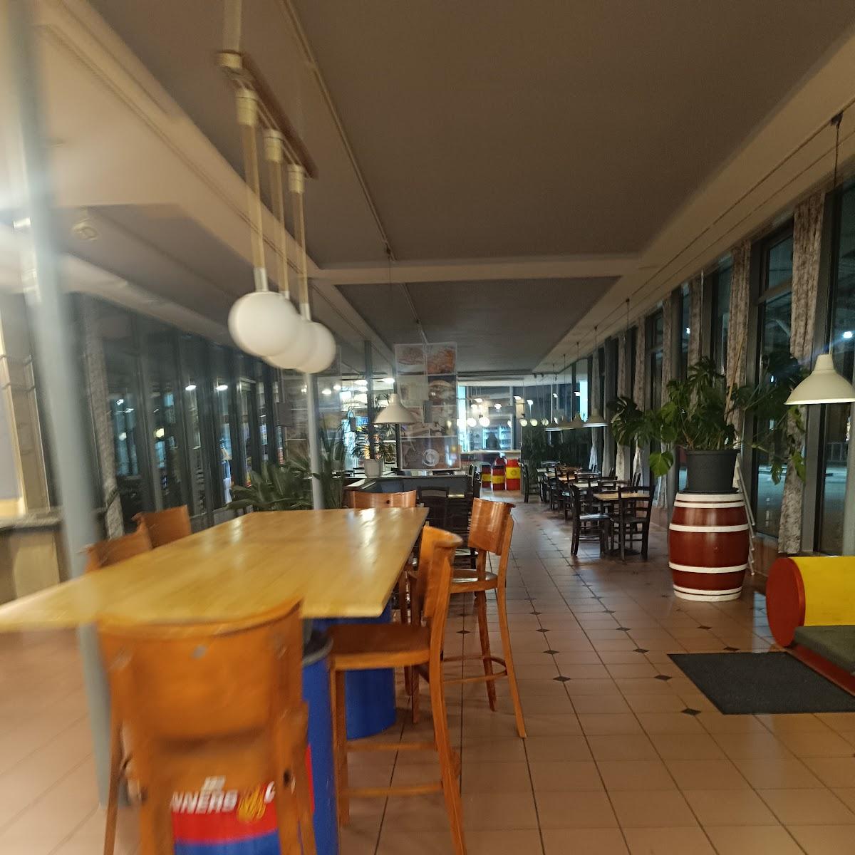 Restaurant "Shell" in Schleifreisen