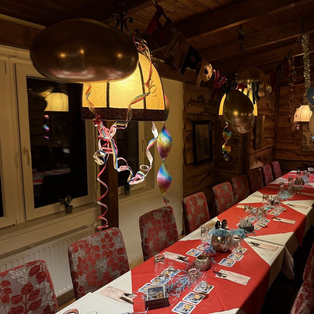 Restaurant "La Dolce Vita" in Ankum