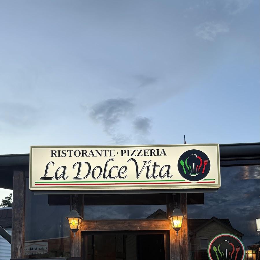 Restaurant "La Dolce Vita" in Ankum