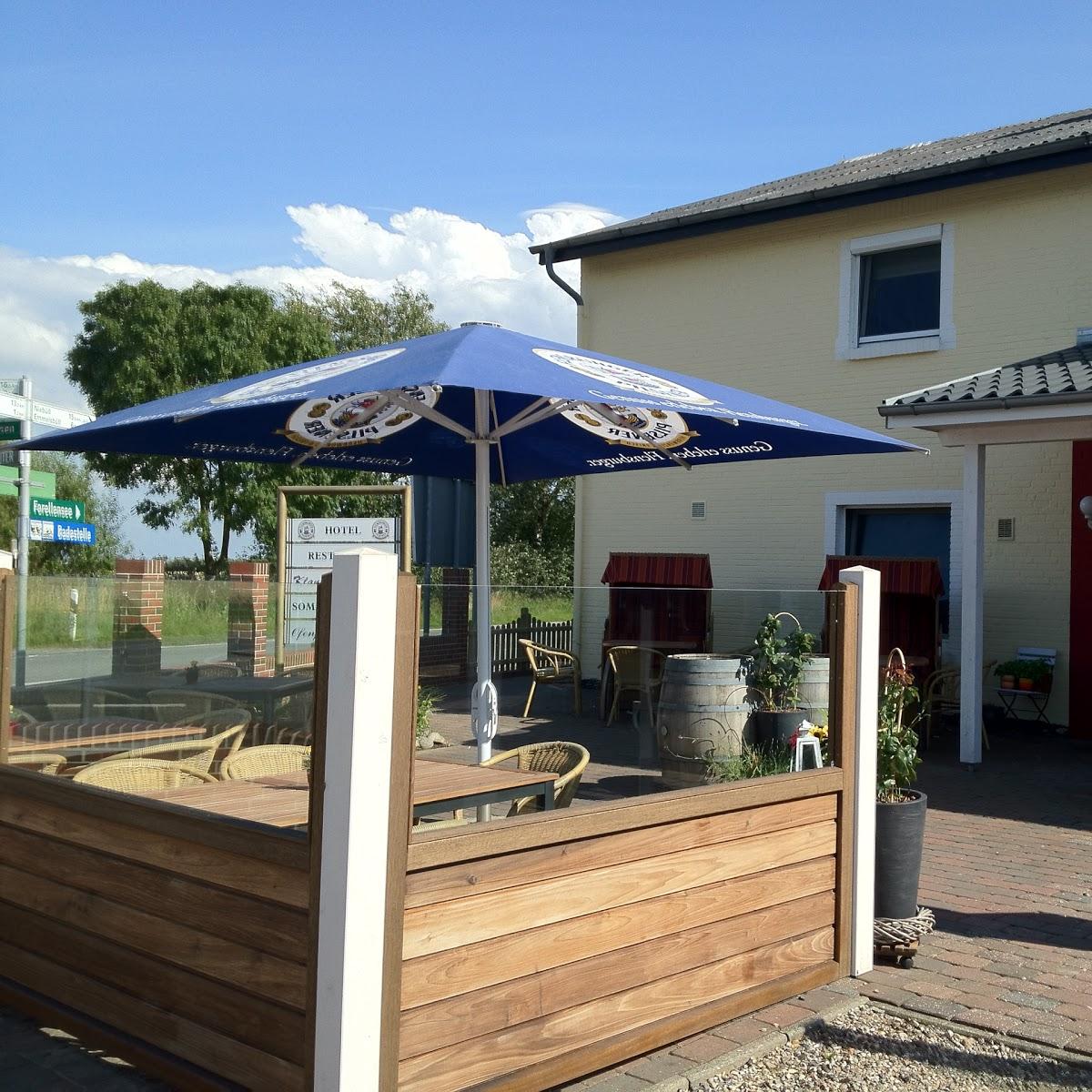 Restaurant "Hotel Restaurant Klanxbüller Stuben - Stefan von Possel" in Neukirchen