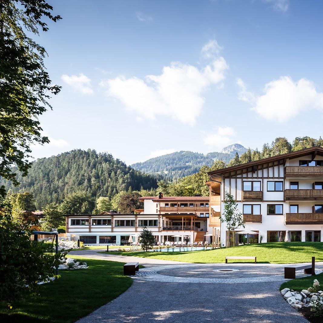 Restaurant "Das  Familotel Oberbayern" in Bayrischzell