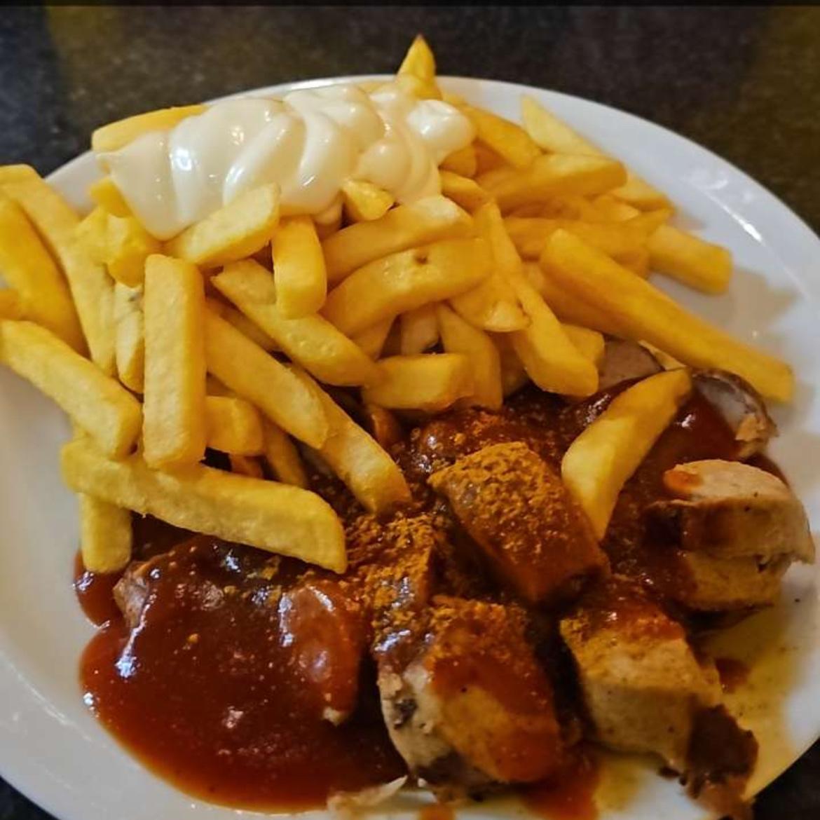 Restaurant "Fritten Tobi" in Haltern am See