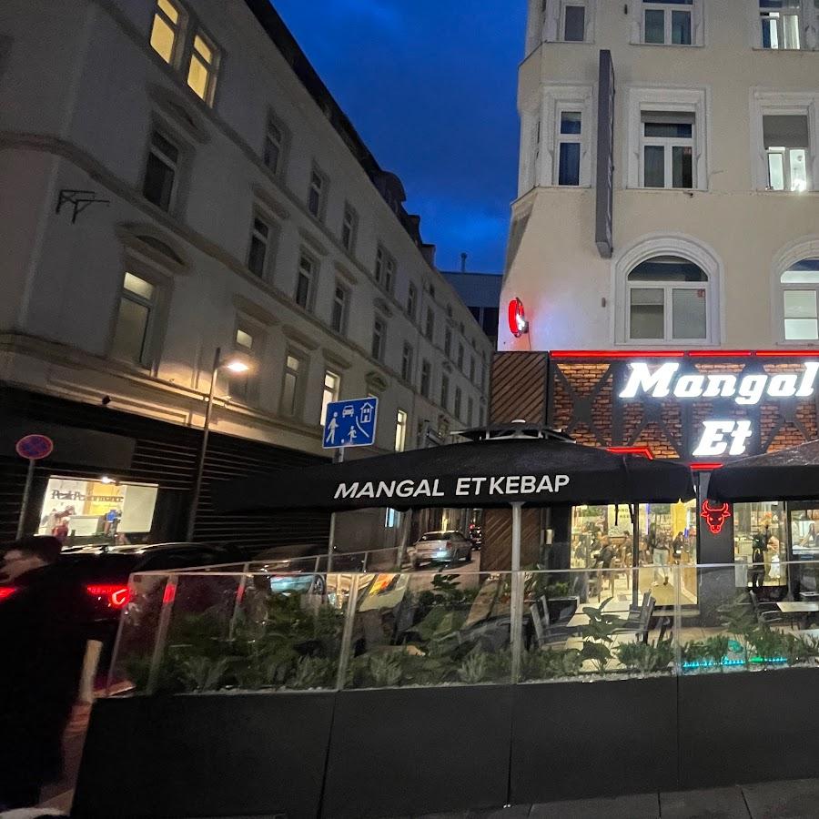 Restaurant "Mangal ET Kebap-Haus" in Frankfurt am Main