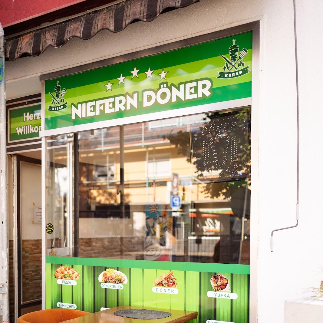 Restaurant "Niefern Döner" in Niefern-Öschelbronn