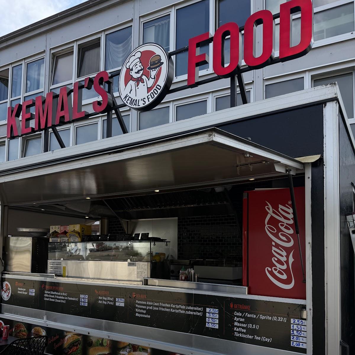 Restaurant "KEMAL‘S FOOD" in Niefern-Öschelbronn