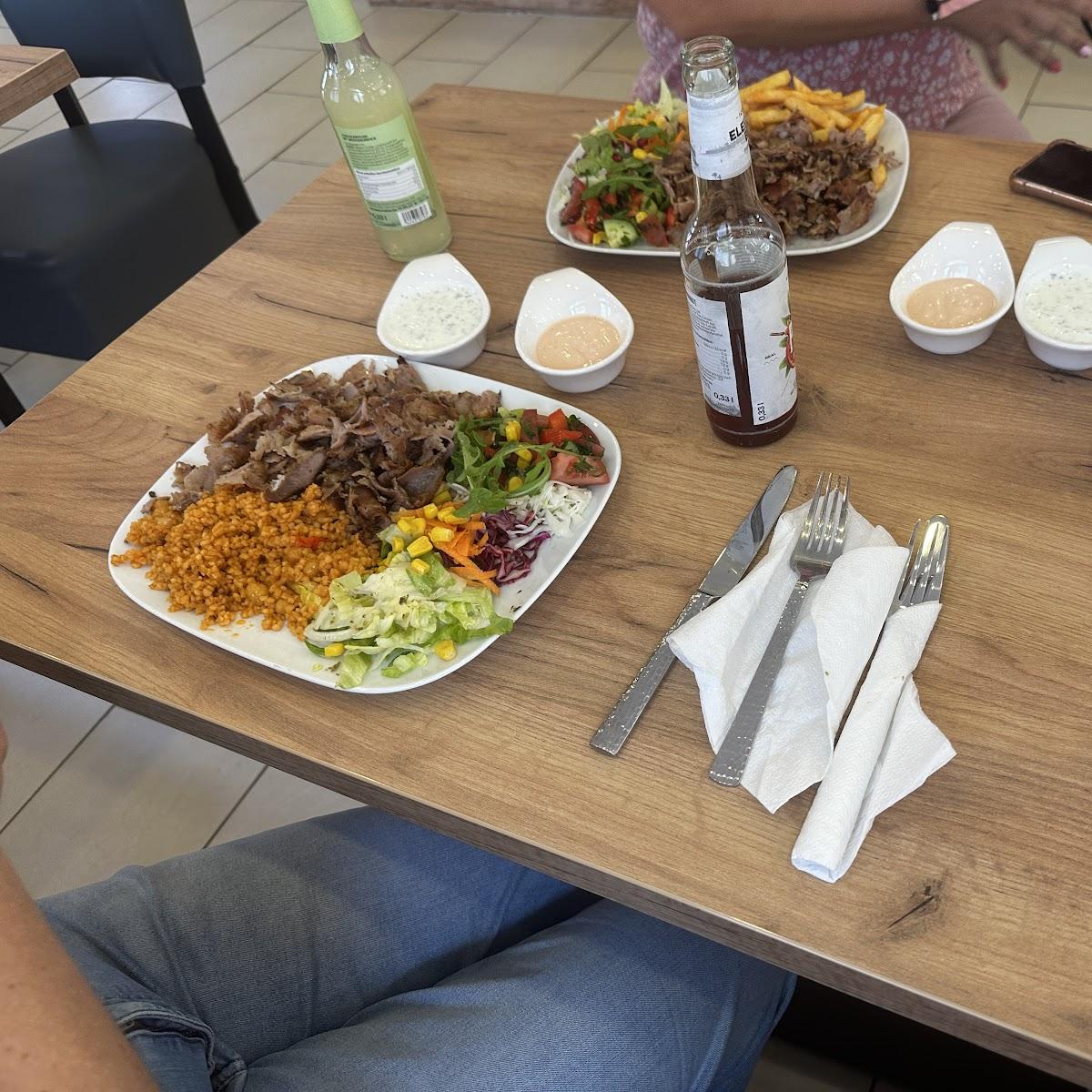 Restaurant "Abrakebaba" in Niefern-Öschelbronn