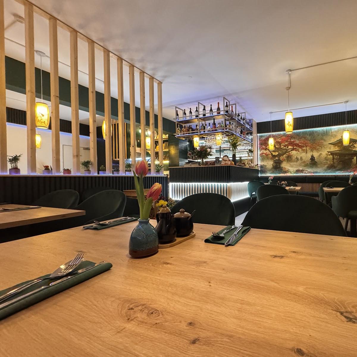 Restaurant "BAMY 98 ASIAN RESTAURANT" in Planegg