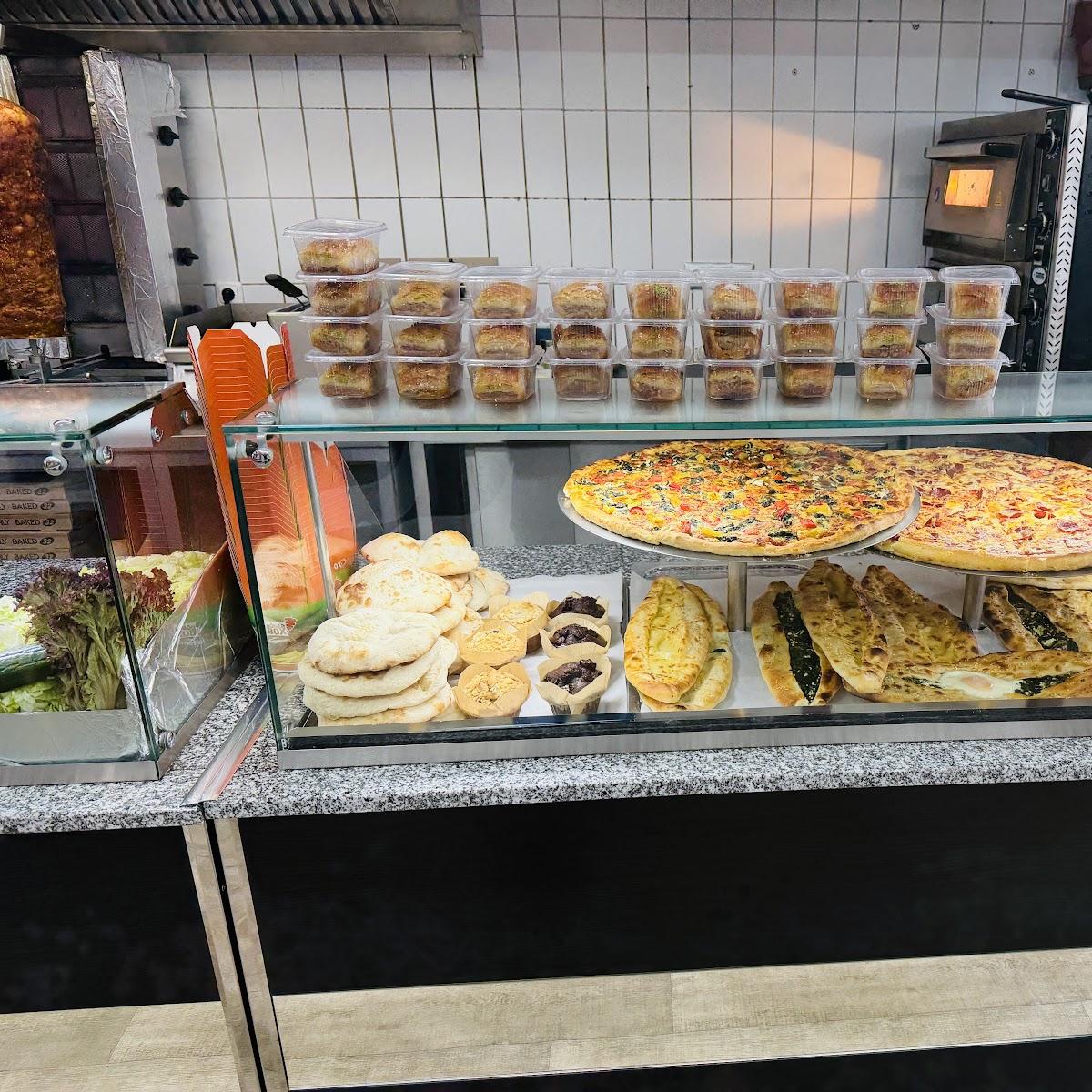 Restaurant "Sultan Baba Döner & Burgerhaus" in Planegg