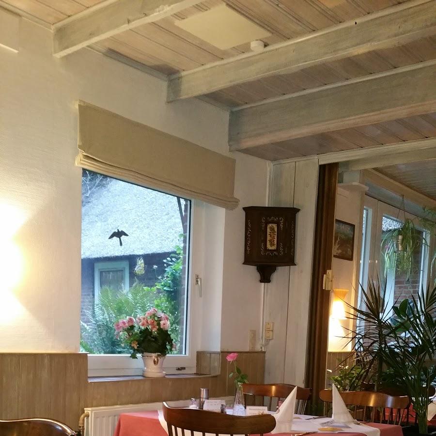 Restaurant "Landhaus Severins Morsum Kliff" in  Sylt