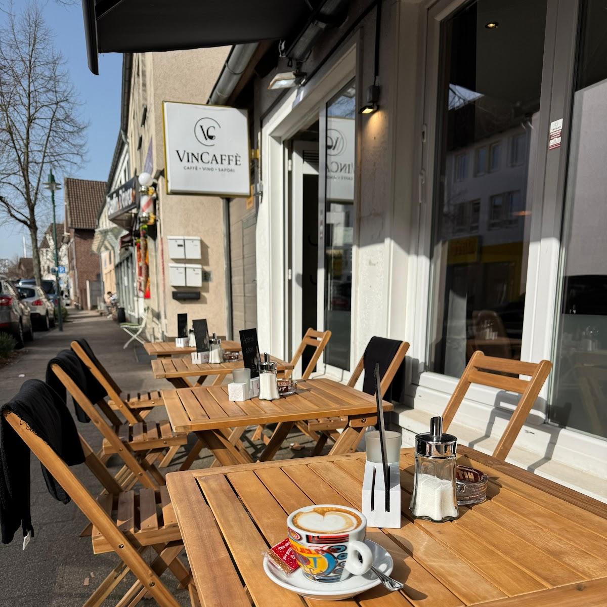 Restaurant "VinCaffè" in Seelze