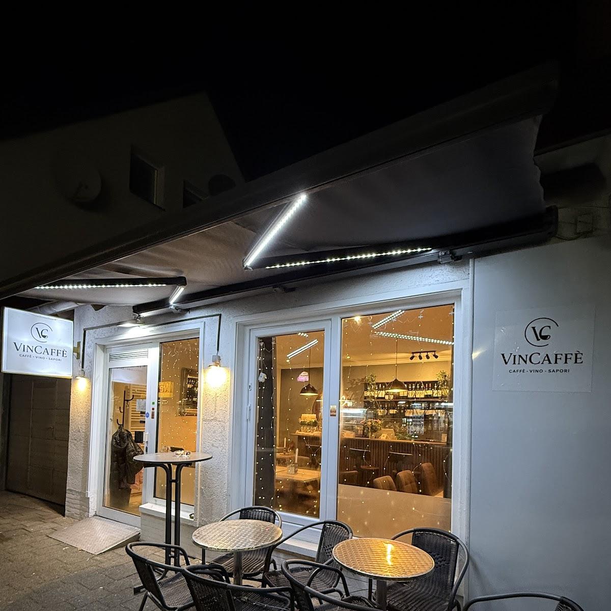 Restaurant "VinCaffè" in Seelze