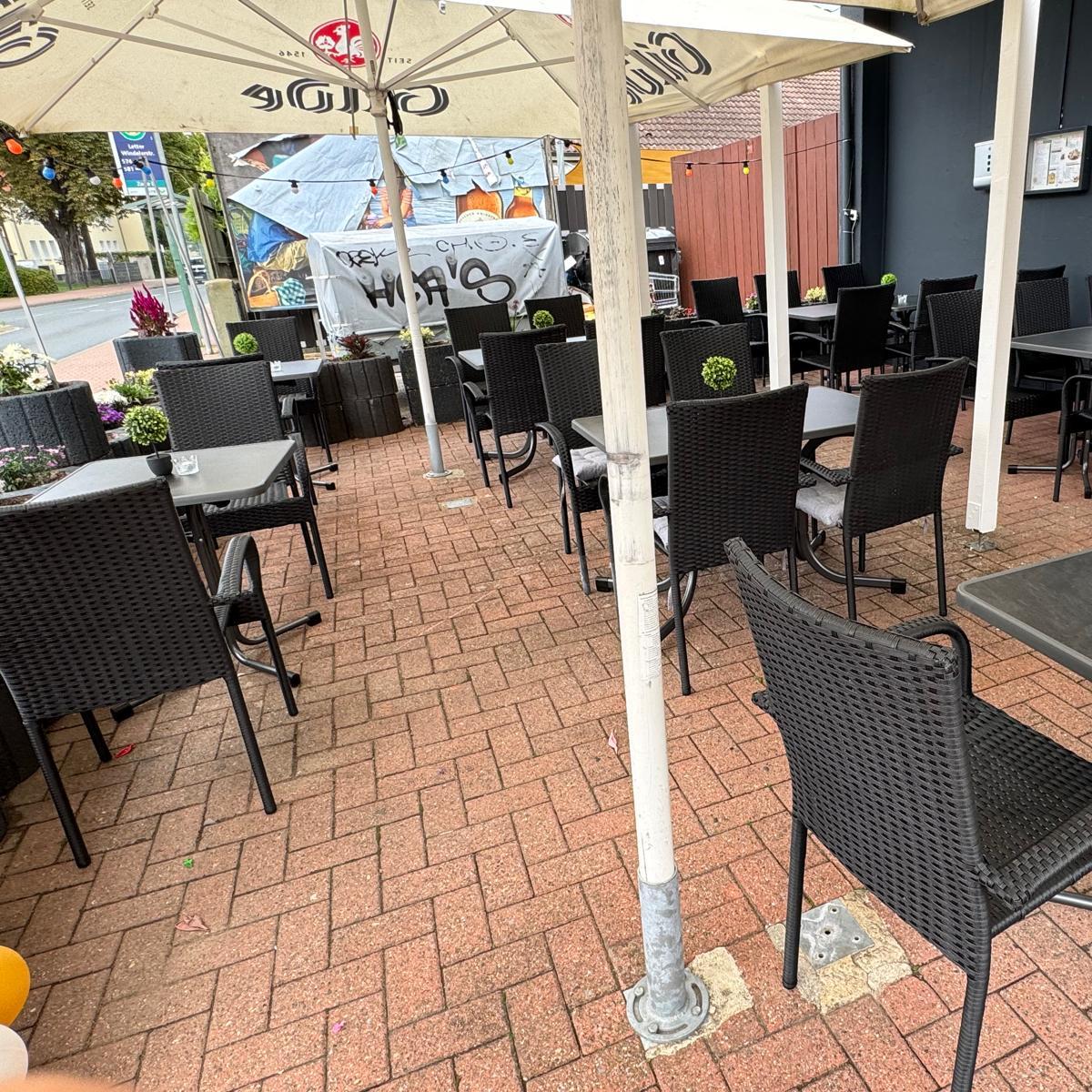 Restaurant "La Barca  - Echte italienische Steinofenpizza" in Seelze