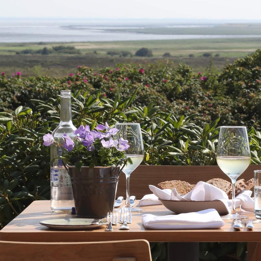 Restaurant "Café Seebüll" in  Neukirchen