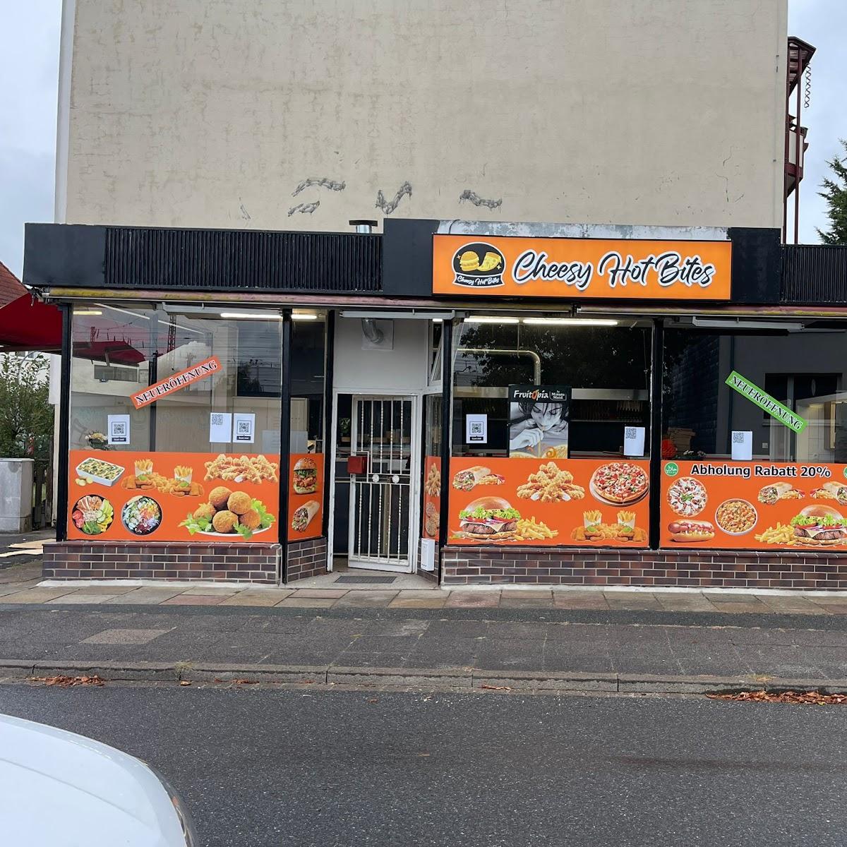 Restaurant "Cheesy Hot Bites" in Seelze