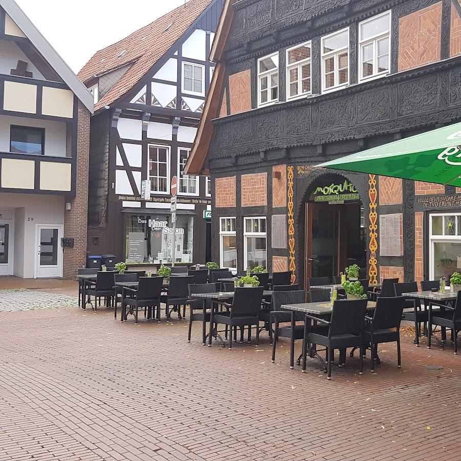 Restaurant "Mosquito" in Rinteln