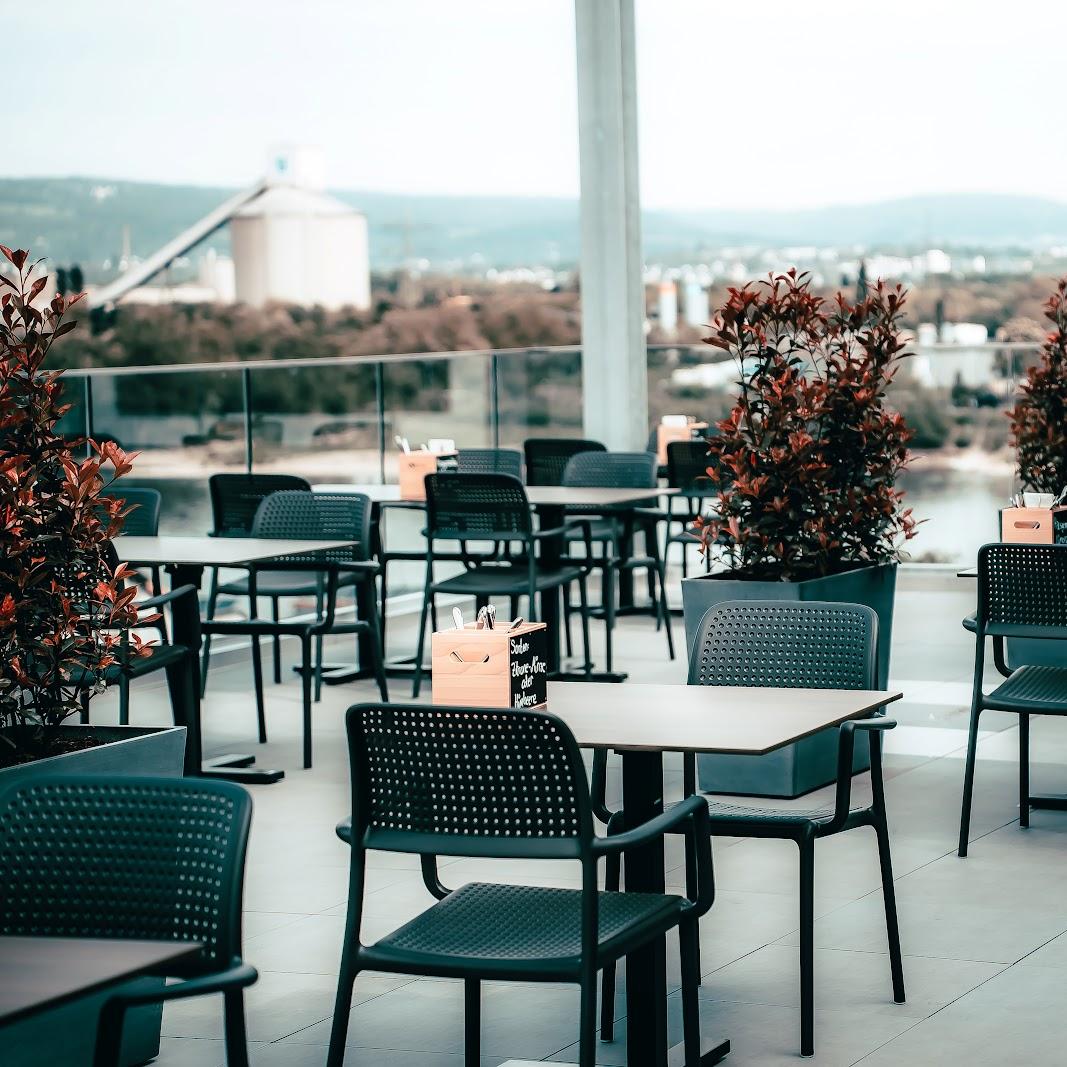 Restaurant "LOFT Restaurant mit Dachterrasse und Zigarrenlounge by FRAMES" in Mülheim-Kärlich
