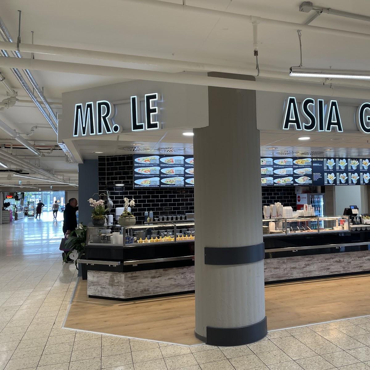 Restaurant "Mr. Le Asia Gourmet" in Mülheim-Kärlich