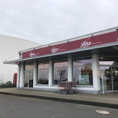 Restaurant "Vino Weinmarkt" in Mülheim-Kärlich