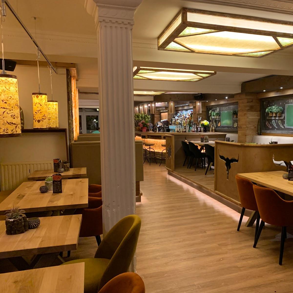 Restaurant "Bodega" in Rinteln