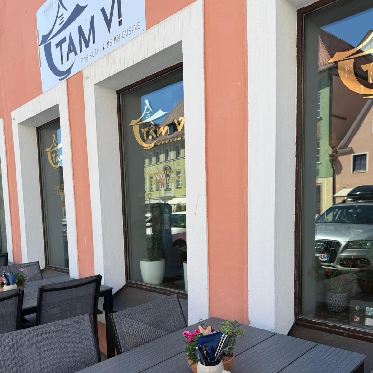 Restaurant "Tam Vi Restaurant Weißenburg i. Bay." in Weißenburg in Bayern