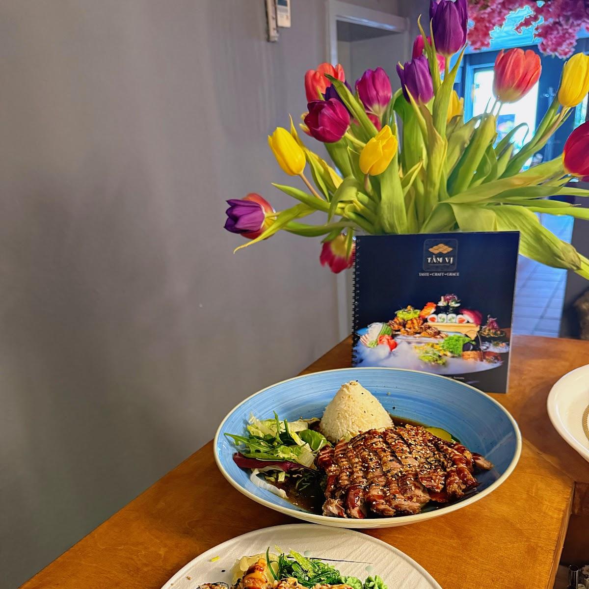 Restaurant "Tam Vi Restaurant Weißenburg i. Bay." in Weißenburg in Bayern