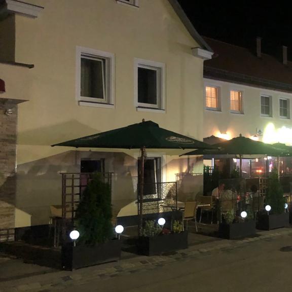 Restaurant "Galaxy Cafe Bar" in Weißenburg in Bayern