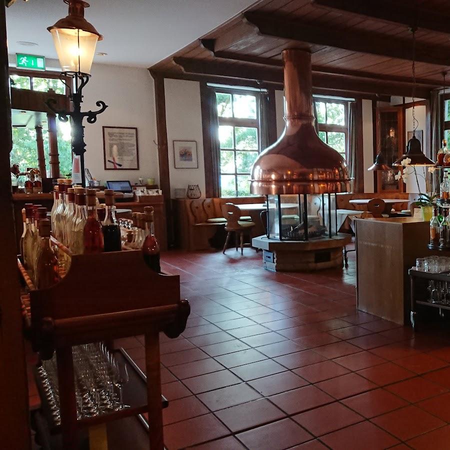 Restaurant "Hotel Der Waldkater" in Rinteln