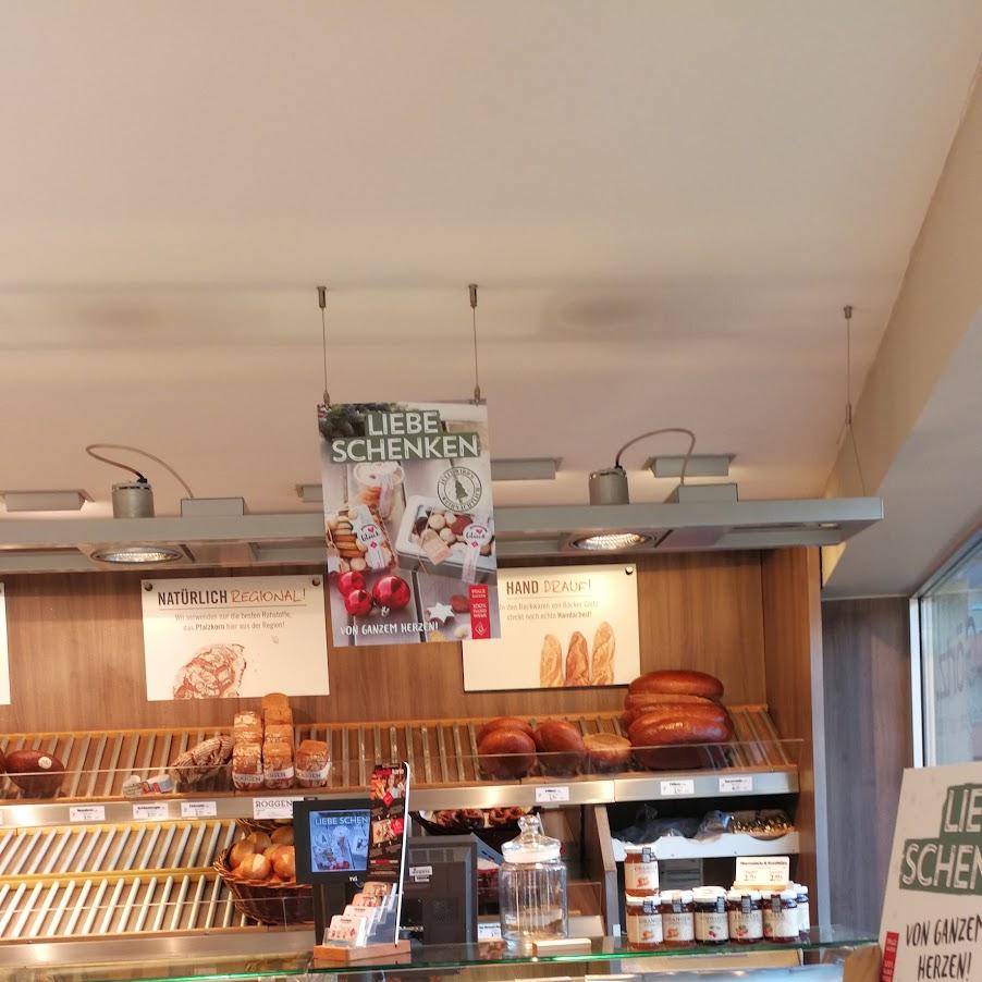 Restaurant "Bäcker Görtz" in Waldsee